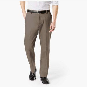 Dockers Big & Tall Signature Cotton Classic Fit Khakis Pants NEW!